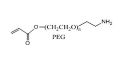 	  NH2-PEG-ACRL