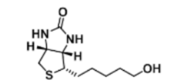 	D-Biotinol; D-生物素醇