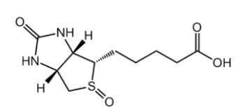 otin-L-sulfoxid；生物素亚砜