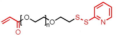 	OPSS-PEG-Acrylate  