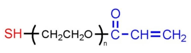 	AC-PEG-Thiol 