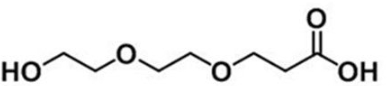 CAS:1334286-77-9；羟基二聚乙二醇丙酸；Hydroxy-PEG2-acid