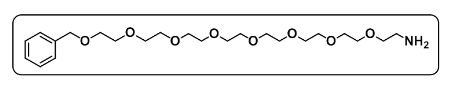 Benzyl-PEG8-NH2