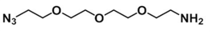 CAS:134179-38-7；氨基-三聚乙二醇-叠氮；N3-PEG3-NH2