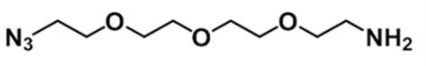 叠氮PEG3氨基；叠氮三聚乙二醇氨基；azide-PEG3-amine；azido-PEG3-amine