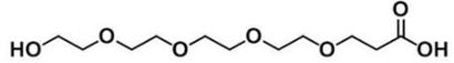 CAS:937188-59-5；羟基四聚乙二醇丙酸；Hydroxy-PEG4-acid