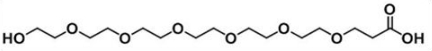 CAS:1347750-85-9；羟基六聚乙二醇丙酸；Hydroxy-PEG6-acid