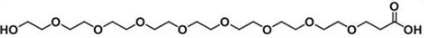 CAS:937188-60-8；羥基八聚乙二醇丙酸；Hydroxy-PEG8-acid