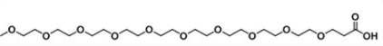 甲基-十聚乙二醇-羧酸；甲氧基十聚乙二醇羧基；mPEG10-Acid；m-PEG10-COOH