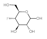 4-脱氧-4-氟-D-葡萄糖	 