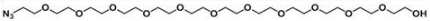 CAS:73342-16-2；叠氮十二聚乙二醇羟基；azide-PEG2-alcohol