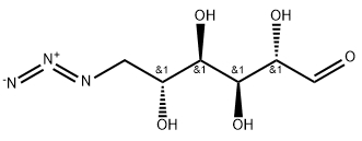 6-叠氮基-6-脱氧-D-甘露糖 