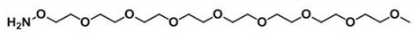 CAS:1835759-82-4；叔丁氧羰基羟胺-三乙二醇-丙酸；t-Boc-Amineoxy-PEG3-acid