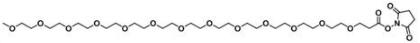CAS:756525-94-7；甲氧基-十三聚乙二醇-活性酯；m-PEG13-NHS ester