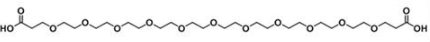 CAS:51178-68-8；十一聚乙二醇-双酸；Acid-PEG-acid