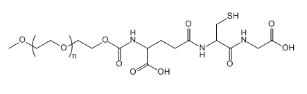 mPEG-Glutathione 甲氧基聚乙二醇-谷胱甘肽