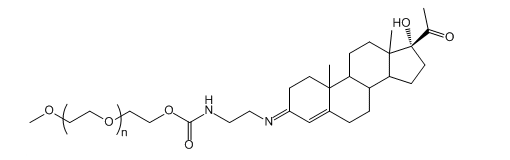 mPEG-Progestrone 甲氧基聚乙二醇-孕酮