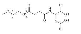 mPEG-ASP 甲氧基聚乙二醇-天冬氨酸的用途