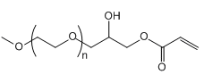 mPEG-hydroxy-acrylate的基本信息
