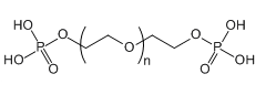 Phosphoric acid-PEG-Phosphoric acid 磷酸-聚乙二醇-磷酸