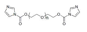 CDI-PEG-CDI α,ω-二羰基咪唑聚乙二醇