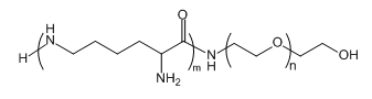 PLL-PEG-OH 聚乙二醇-聚赖氨酸