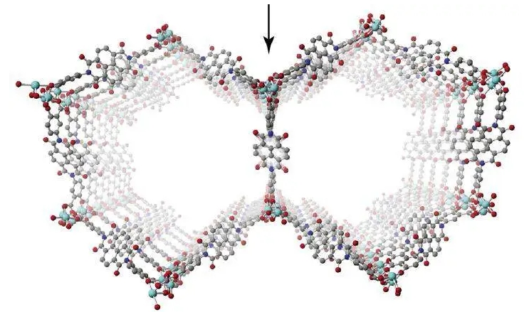 Bio-MOF-100 MOF金属有机骨架 