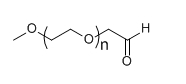 mPEG-CHO；mPEG-ALD；mPEG-Aldehyde；甲氧基聚乙二醇醛基