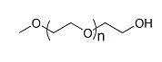 mPEG-OH ；CAS ：9004-74-4；甲氧基聚乙二醇-羟基