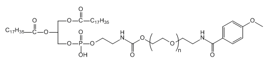 DSPE-PEG-SP2-AA的基本信息 