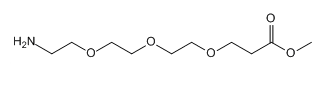 Methyl 3-(2-(2-(2-aminoethoxy)ethoxy)ethoxy)propanoate
