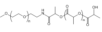 mPEG-PLA(15K) 甲氧基聚乙二醇-聚乳酸(15K)