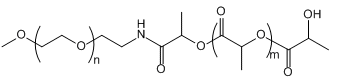 mPEG-PLA(5K) 甲氧基聚乙二醇-聚乳酸(5K)