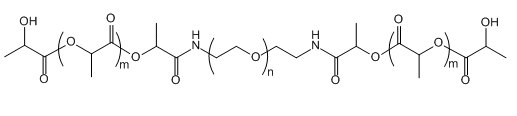 PLA(1.5K)-PEG-PLA(1.5K) 聚乳酸(1.5K)-聚乙二醇-聚乳酸(1.5K)
