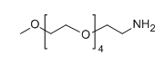 mPEG5-NH2;mPEG5-Amine;Methyl-PEG5-amine;氨基五甘醇单甲醚