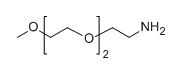 mPEG3-NH2;mPEG3-Amine;3,6,9-三氧杂-1-氨基癸烷