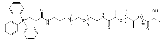TPP-PEG-PLA(5K) 磷酸三苯酯-聚乙二醇-聚乳酸（5K)
