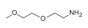 mPEG2-NH2;2-(2-Methoxyethoxy)ethanamine;甲基-二聚乙二醇-氨基