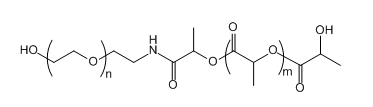 PLA(2K)-PEG-OH 聚乙二醇-聚乳酸(2K)