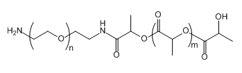 PLA(5K)-PEG-NH2 聚乳酸(5K)-聚乙二醇-氨基