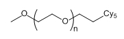 mPEG-Cy5;mPEG-Cyanur5;甲氧基聚乙二醇-花氰染料Cy5