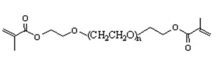   甲基丙烯酸酯PEG甲基丙烯酸酯	  