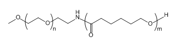 mPEG-PCL(12K) 甲氧基聚乙二醇-聚己内酯(12K)