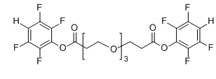 TFP-PEG3-TFP;CAS : 1446282-34-3;Bis-PEG3-TFP ester