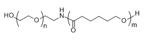 PCL(5K)-PEG-OH 聚乙二醇-聚己内酯(5K)