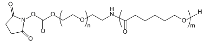 PCL(5K)-PEG-NHS 聚己内酯(5K)-聚乙二醇-活性酯