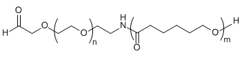 PCL(5K)-PEG-CHO 聚己内酯(5K)-聚乙二醇-醛基