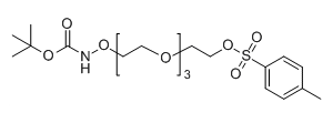 Boc-Aminoxy-PEG4-Tos的介绍