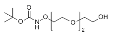 Boc-Aminoxy-PEG3-OH的基本信息
