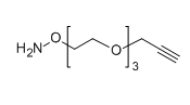 Aminooxy-PEG3-Alkyne的基本信息